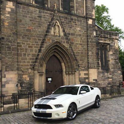 Navigating Logistics: What You Need to Know About Mustang Wedding Car Hire